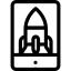 Startup and New Business Line icon 64x64